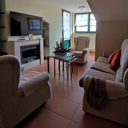 Lejlighed Espectacular Duplex Con Piscina Luanco