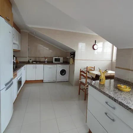 Espectacular Duplex Con Piscina Luanco