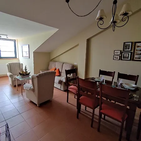 Espectacular Duplex Con Piscina Luanco