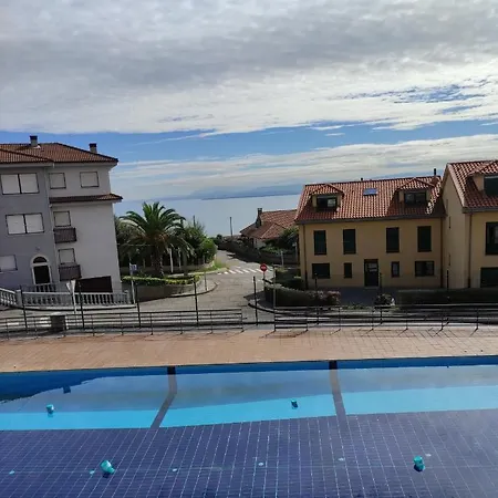 Lejlighed Espectacular Duplex Con Piscina