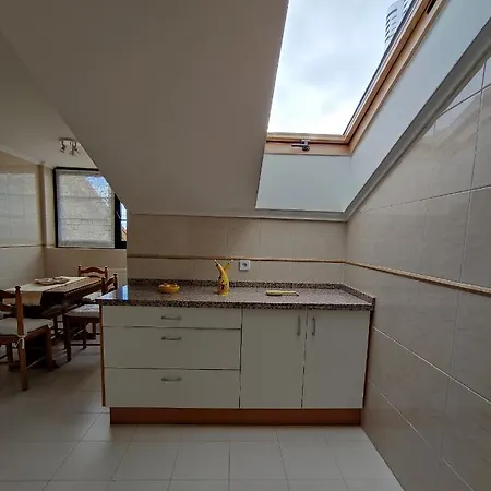 Espectacular Duplex Con Piscina Luanco