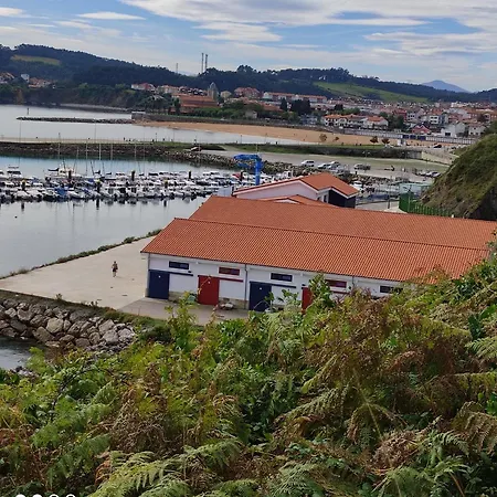 Espectacular Duplex Con Piscina Luanco