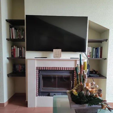Espectacular Duplex Con Piscina Luanco